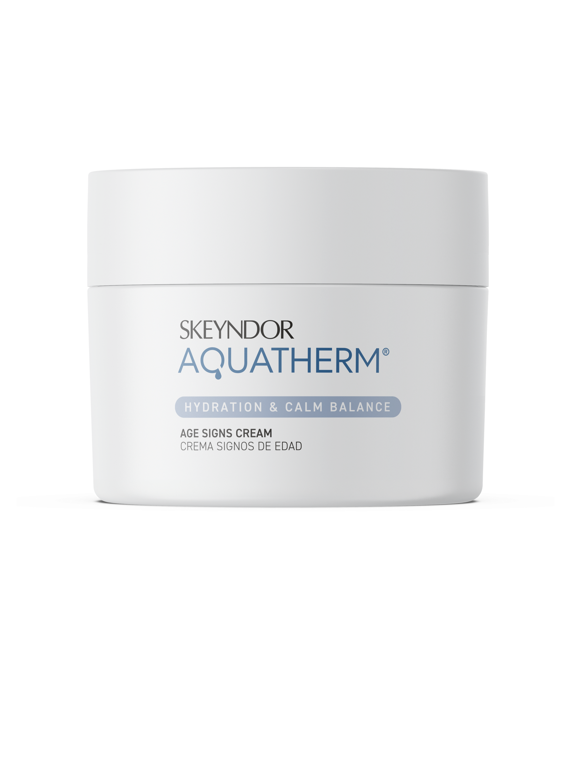 Skeyndor Aquatherm Soothing Cream 50ml