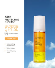 Skeyndor Body protective b-phase  SPF 50 – Age Photo Defense
