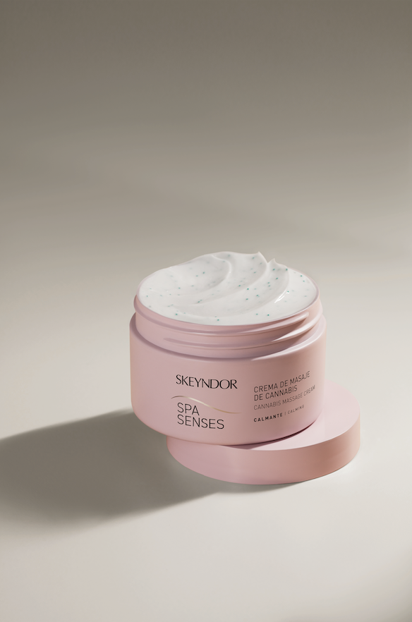 Skeyndor Cannabis Massage Cream professional – Spa Senses