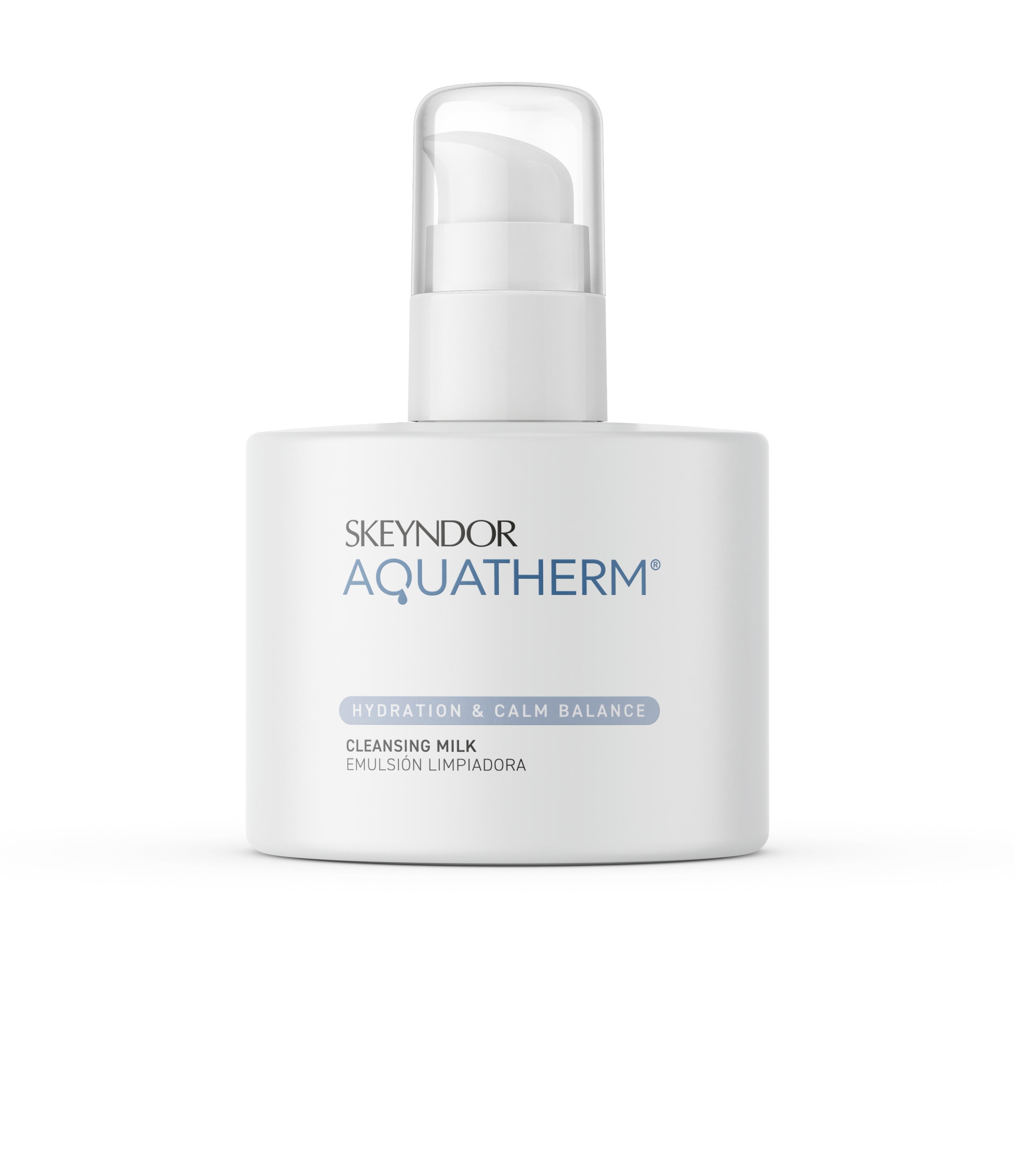 Skeyndor Cleansing milk – Aquatherm