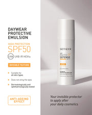 Skeyndor Daywear protective emulsion SPF 50 – Age Photo Defense