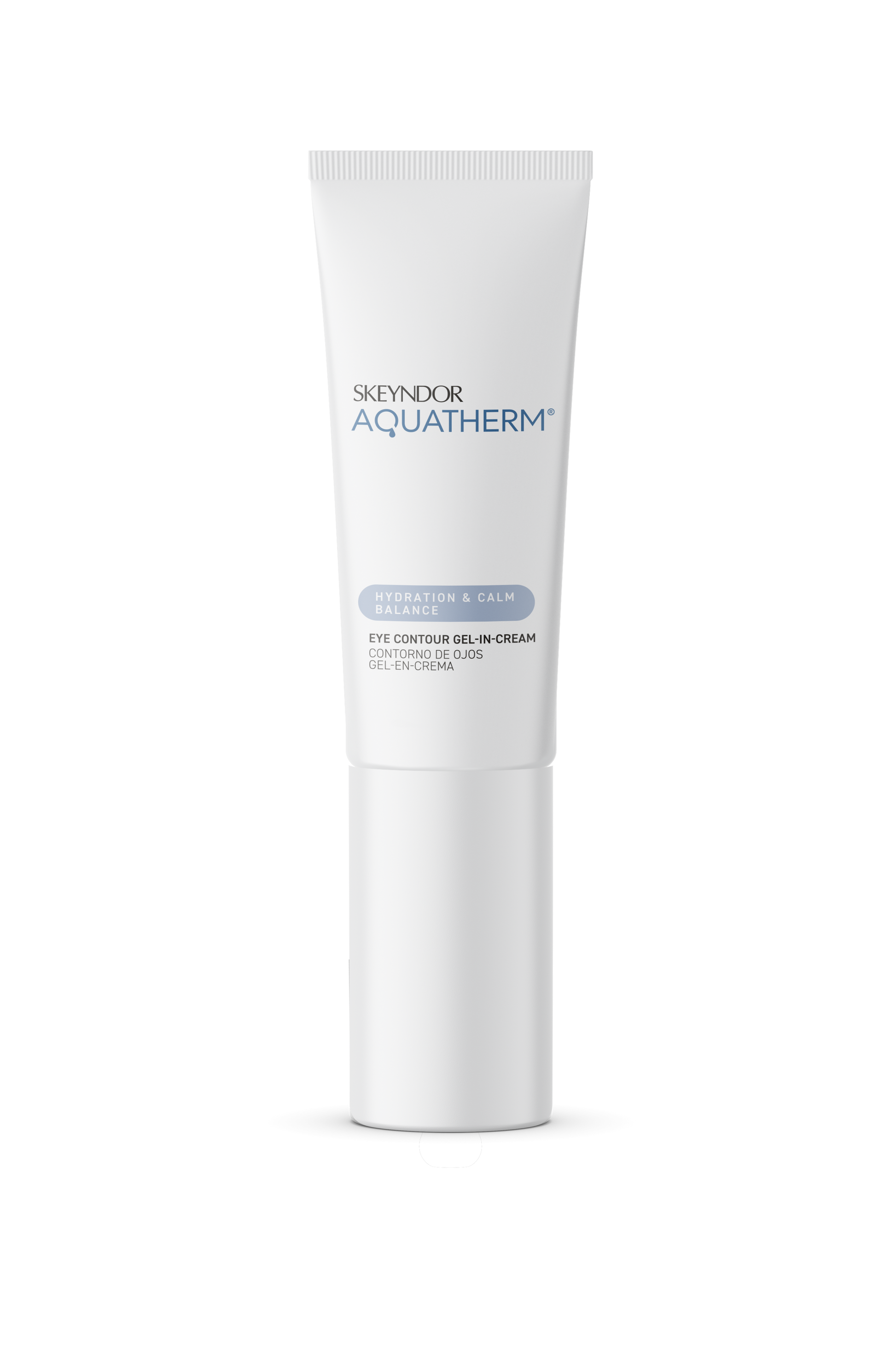 Skeyndor Eye contour gel-in-cream – Aquatherm