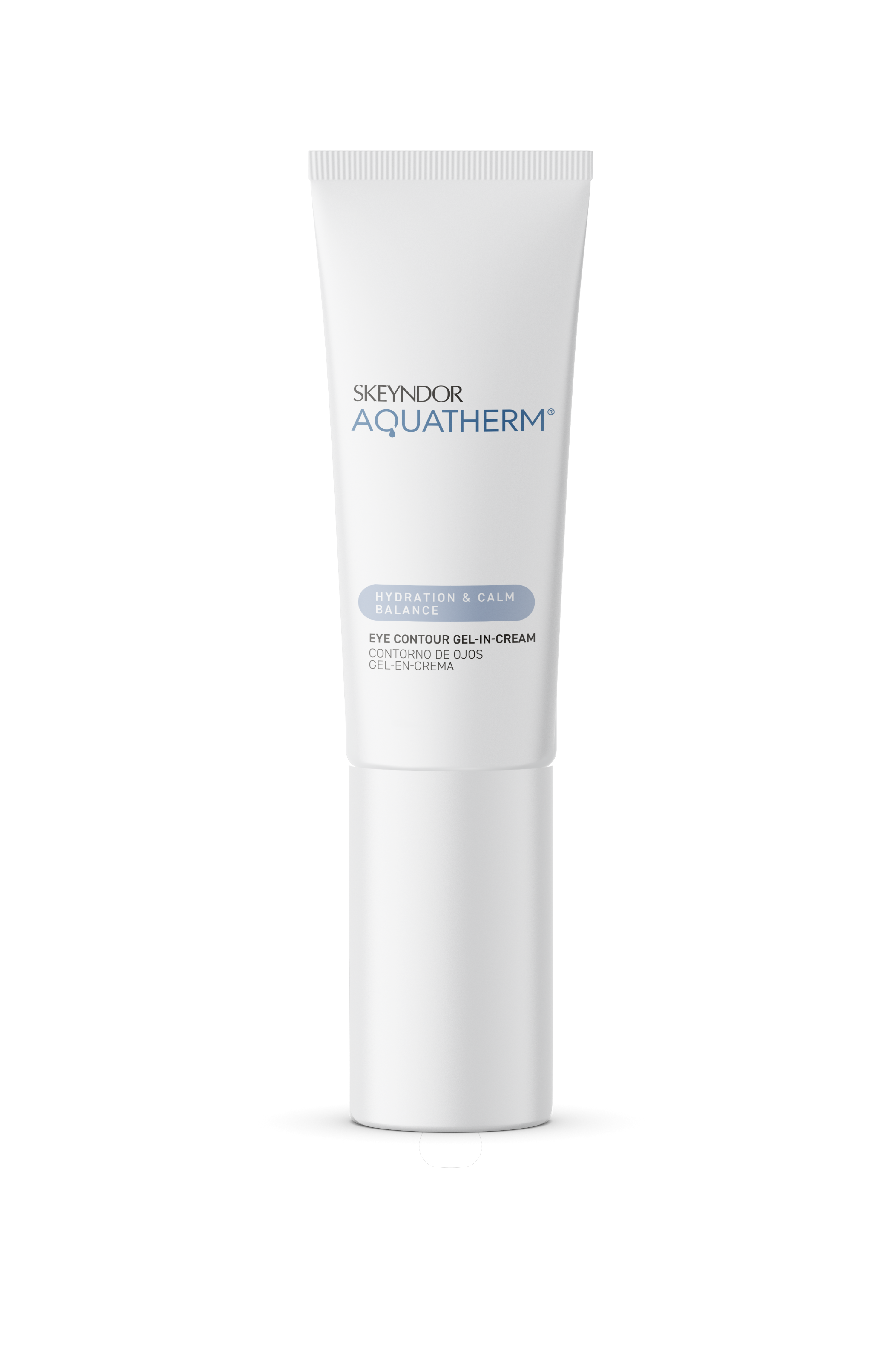 Skeyndor Eye contour gel-in-cream – Aquatherm