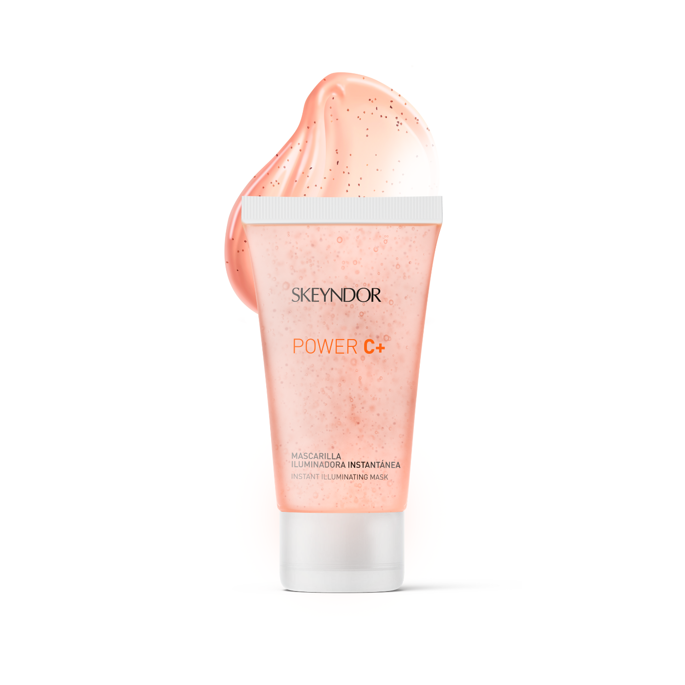 Skeyndor Instant brightening mask – Power C+ Mask