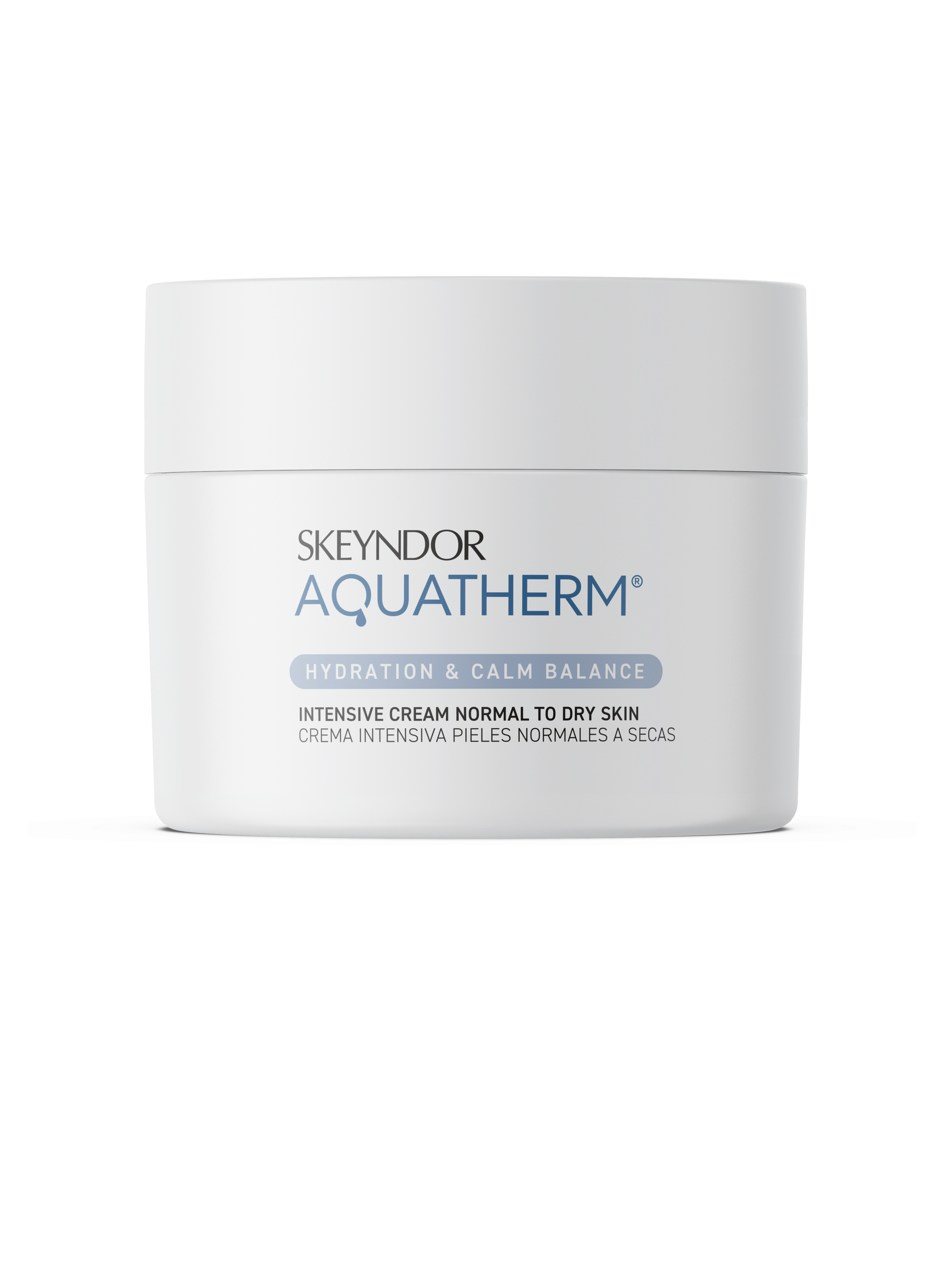 Skeyndor Intensive cream normal to dry skin – Aquatherm