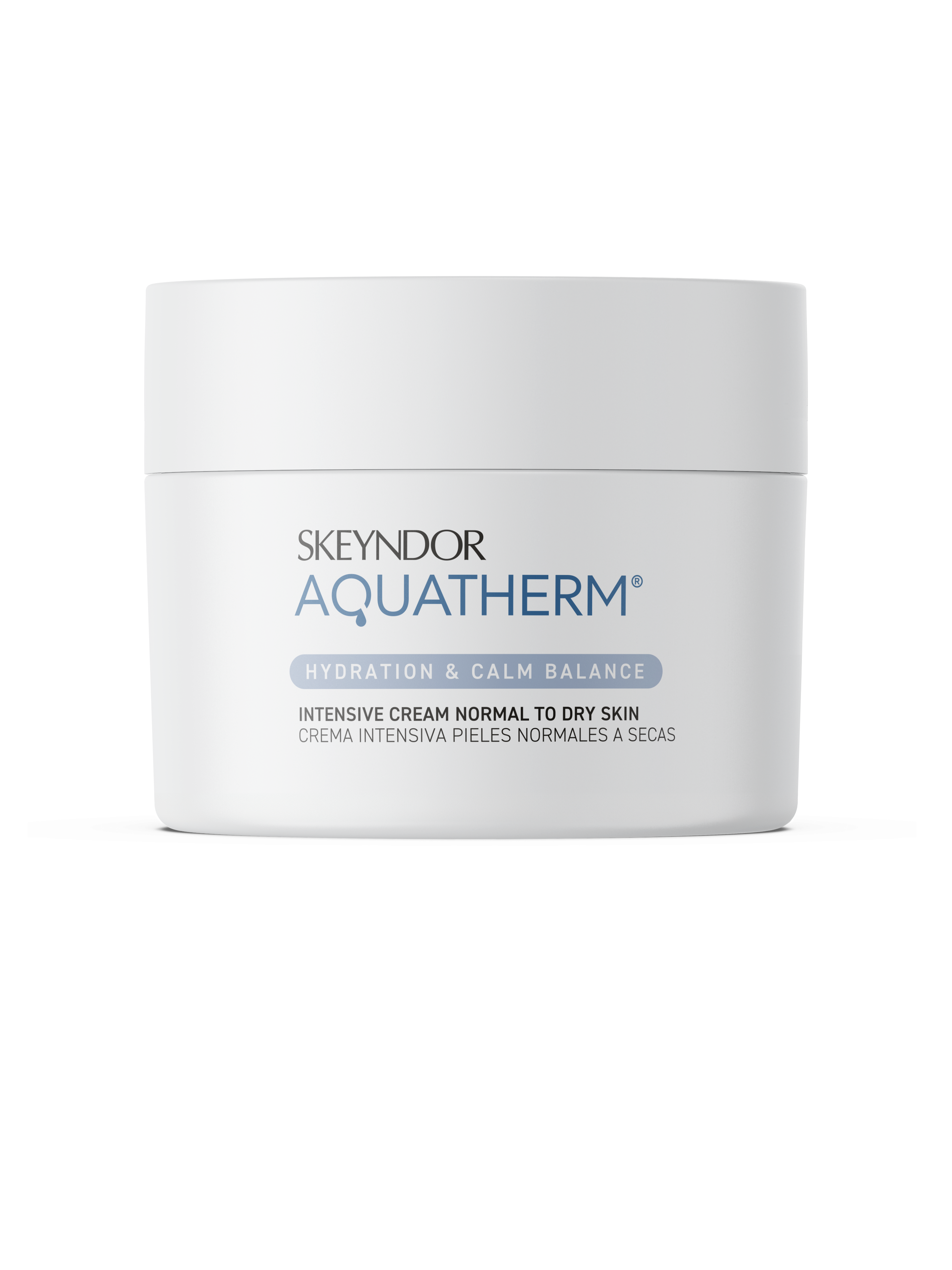 Skeyndor Intensive cream normal to dry skin – Aquatherm