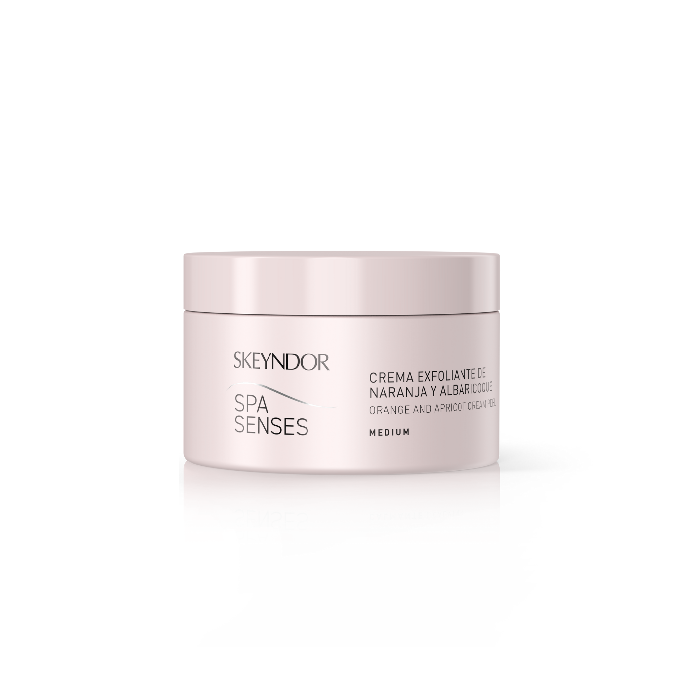 Skeyndor Orange and Apricot Cream Peel professional- Spa Senses