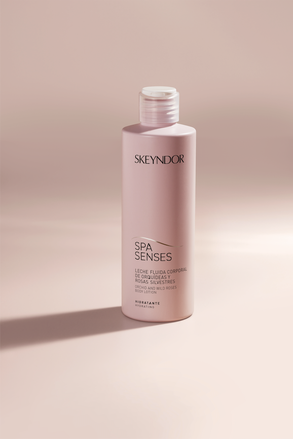 Skeyndor Orchid and Wild Roses body lotion – Spa Senses