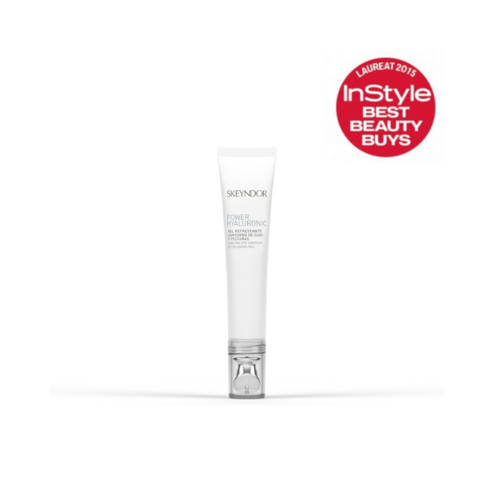 Skeyndor Power Hyaluronic Revitalising Eyelash and Eye Contour Gel