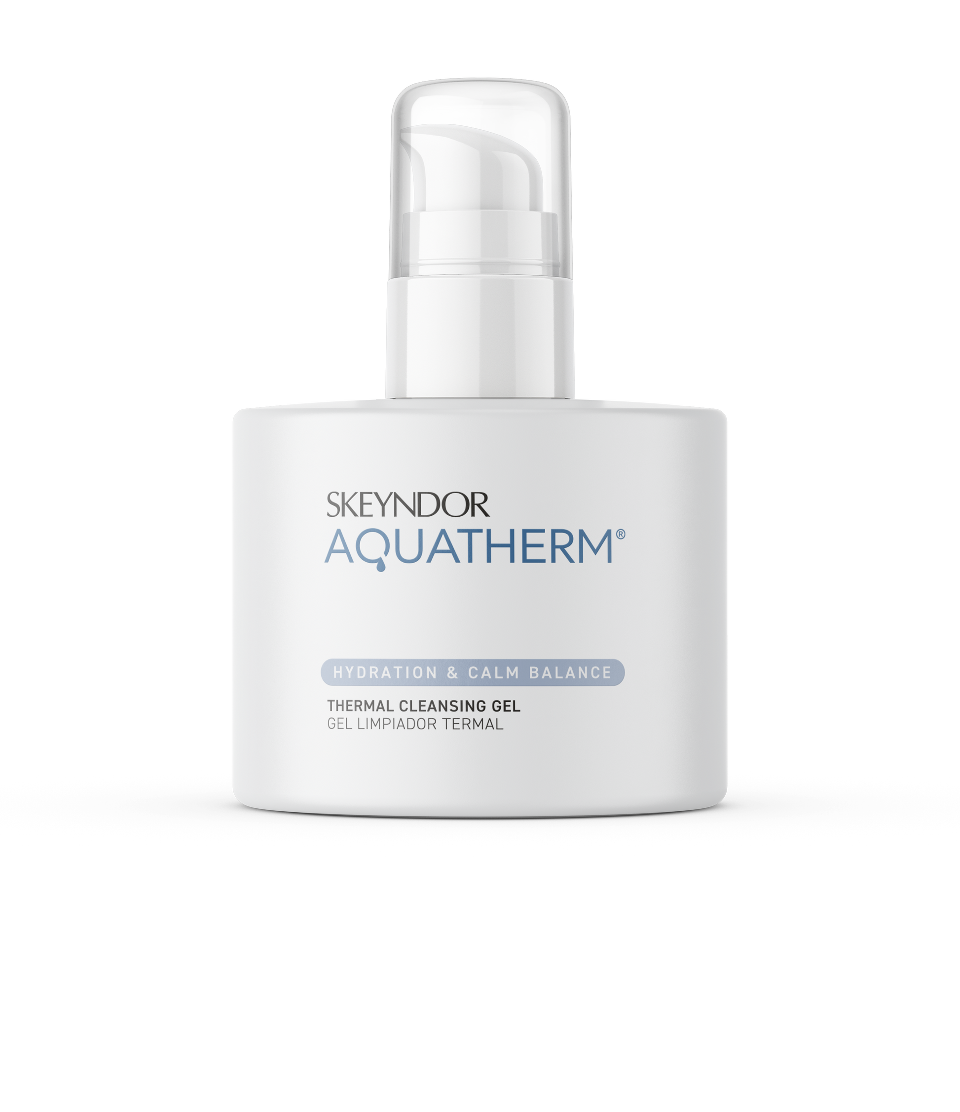 Skeyndor Thermal cleansing gel – Aquatherm