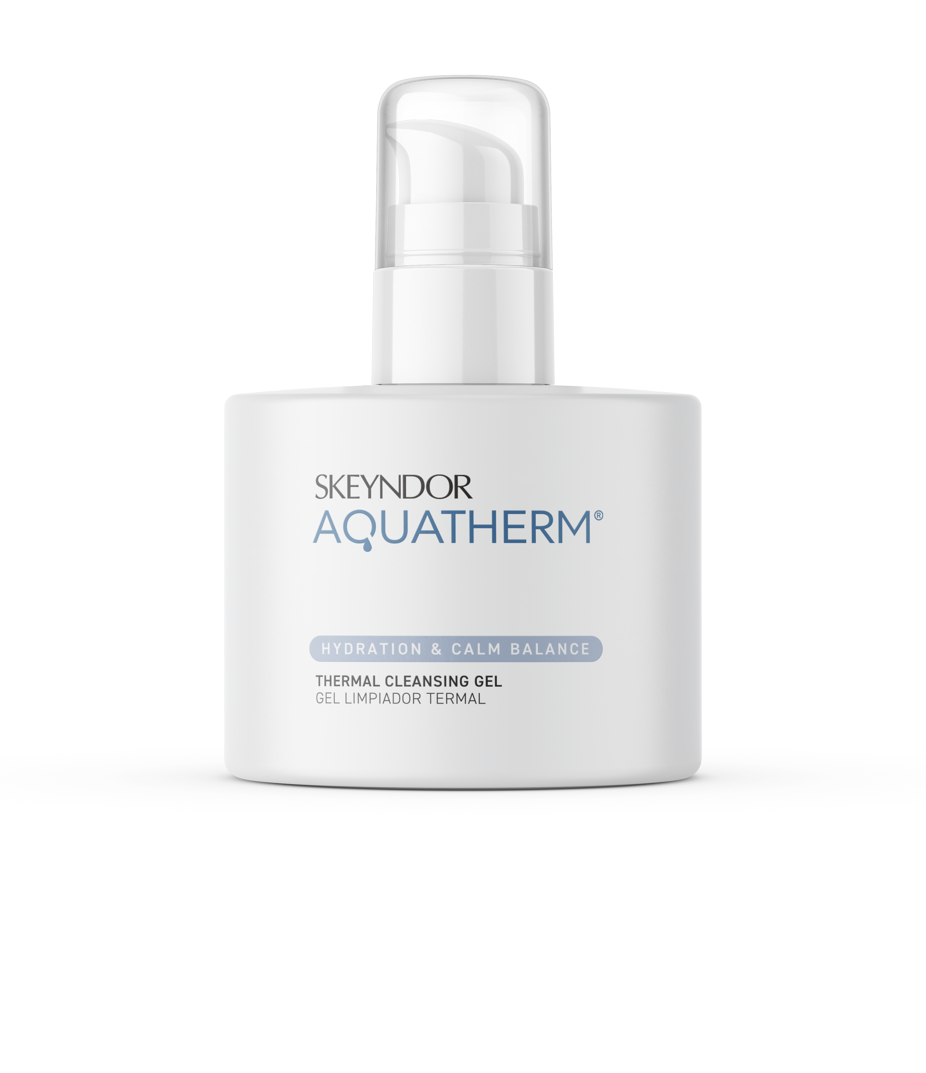 Skeyndor Thermal cleansing gel – Aquatherm