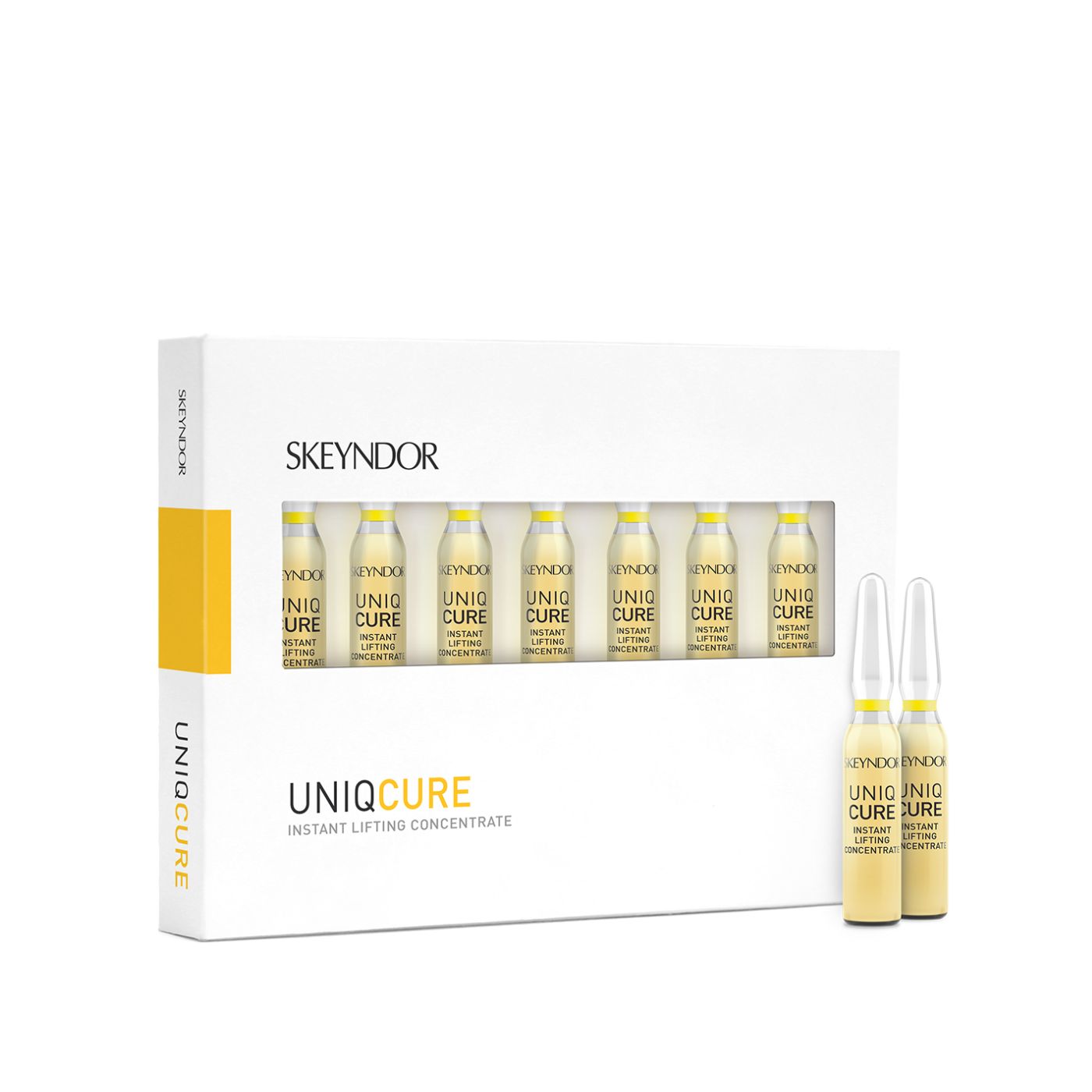 Skeyndor Uniqcure – Instant Lifting Concentrate