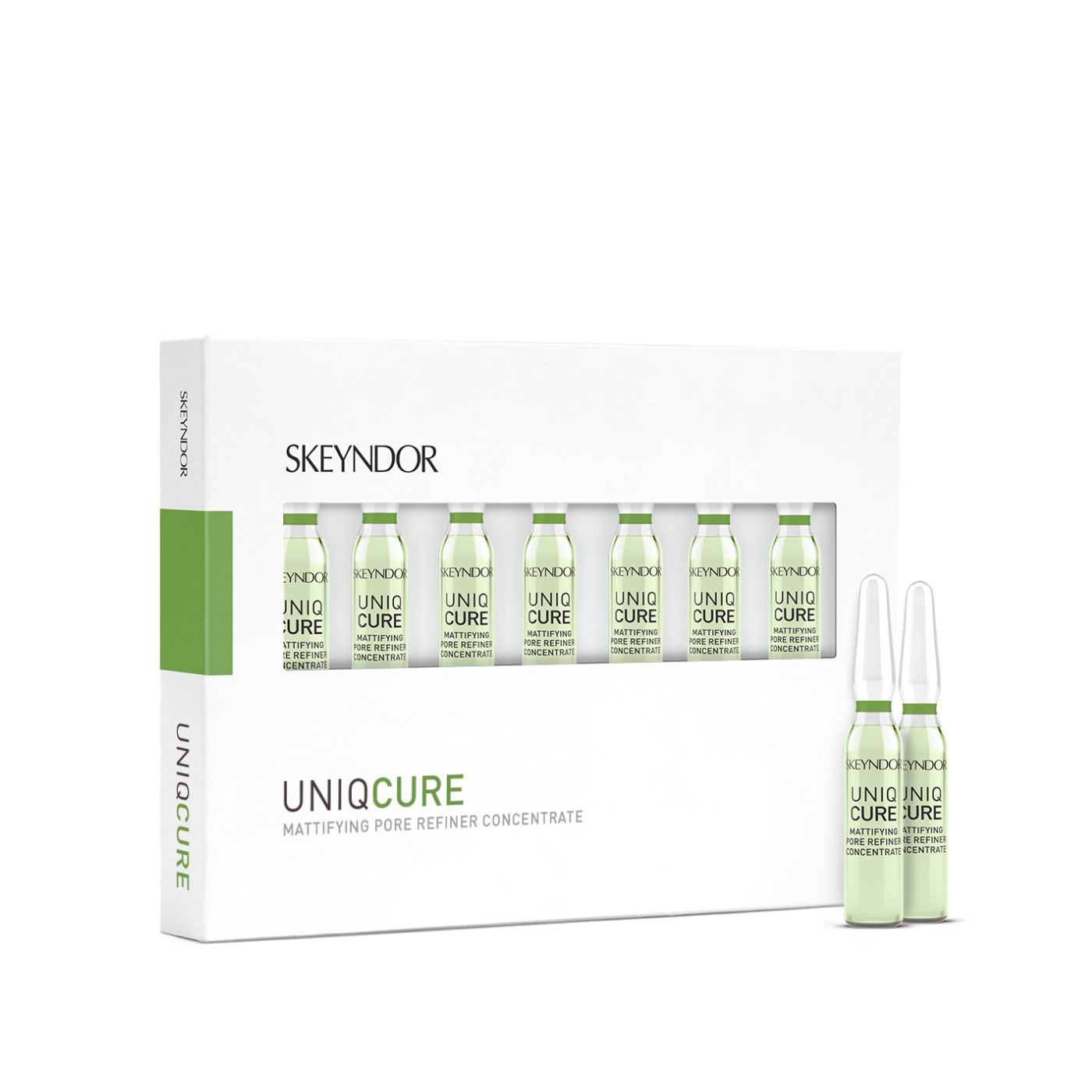 Skeyndor Uniqcure – Mattifying Pore Refiner Concentrate