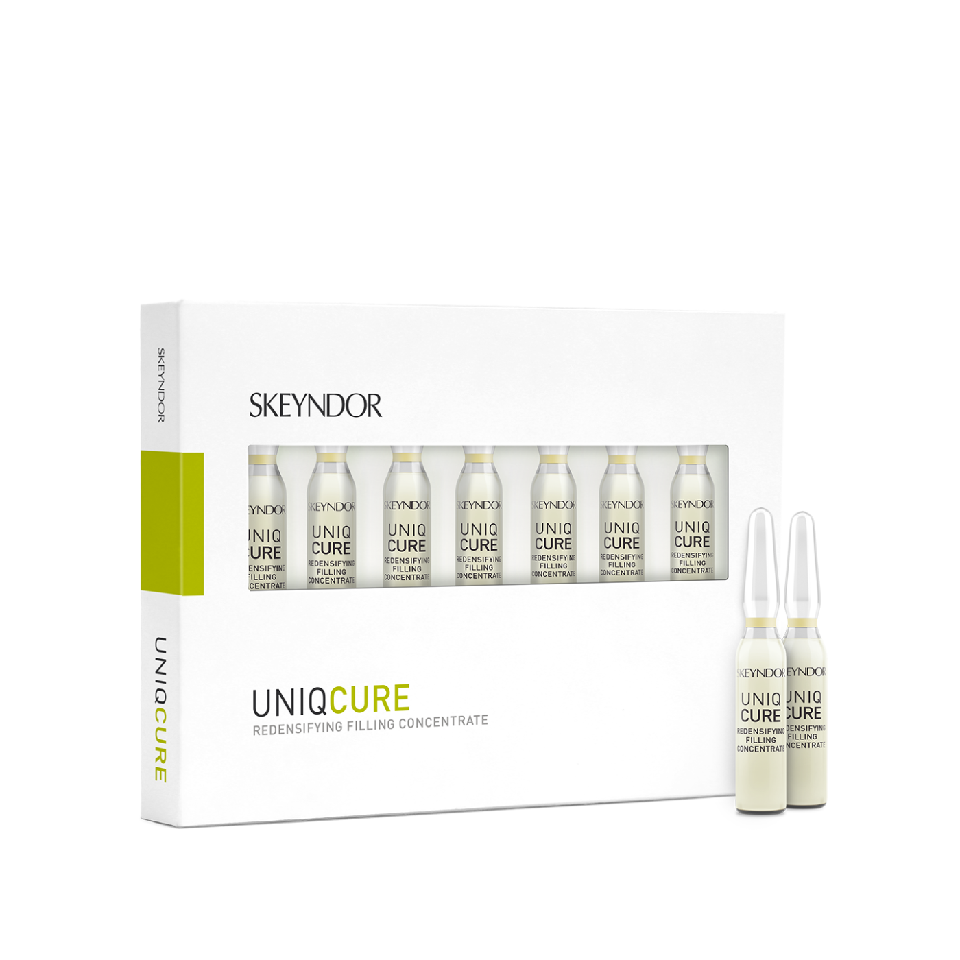 Skeyndor Uniqcure – Redensifying Filling Concentrate