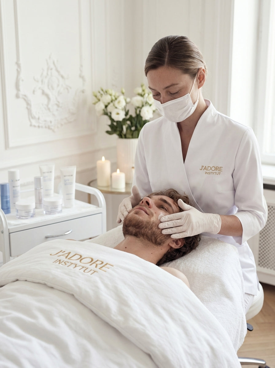 PIELĘGNACJA SKEYNDOR – profesjonalny zabieg w J'adore Warszawa