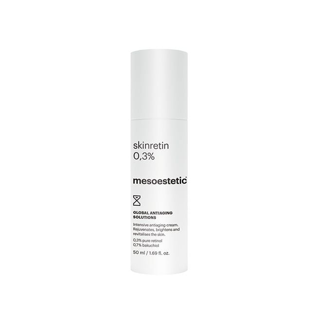 Mesoestetic Skinretin 0.3% — zdjęcie 3