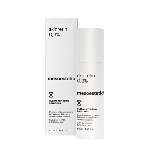 Mesoestetic Skinretin 0.3% — zdjęcie 2