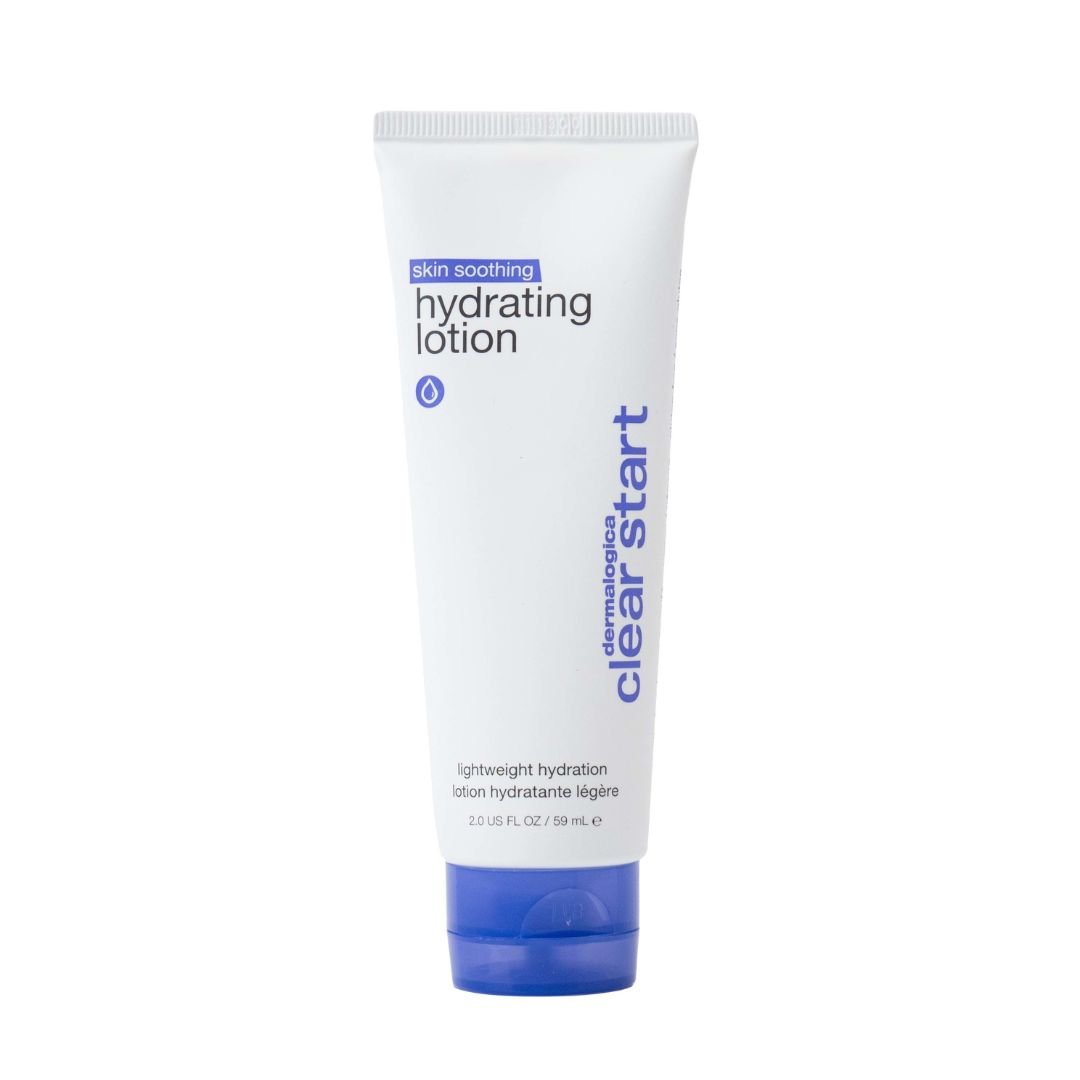 Dermalogica Skin Soothing Hydrating Lotion Łagodzący lekki krem nawilżający 60 ml