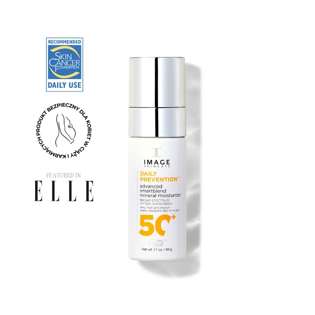 DAILY PREVENTION Advanced Smartblend Mineral Moisturizer SPF 50+