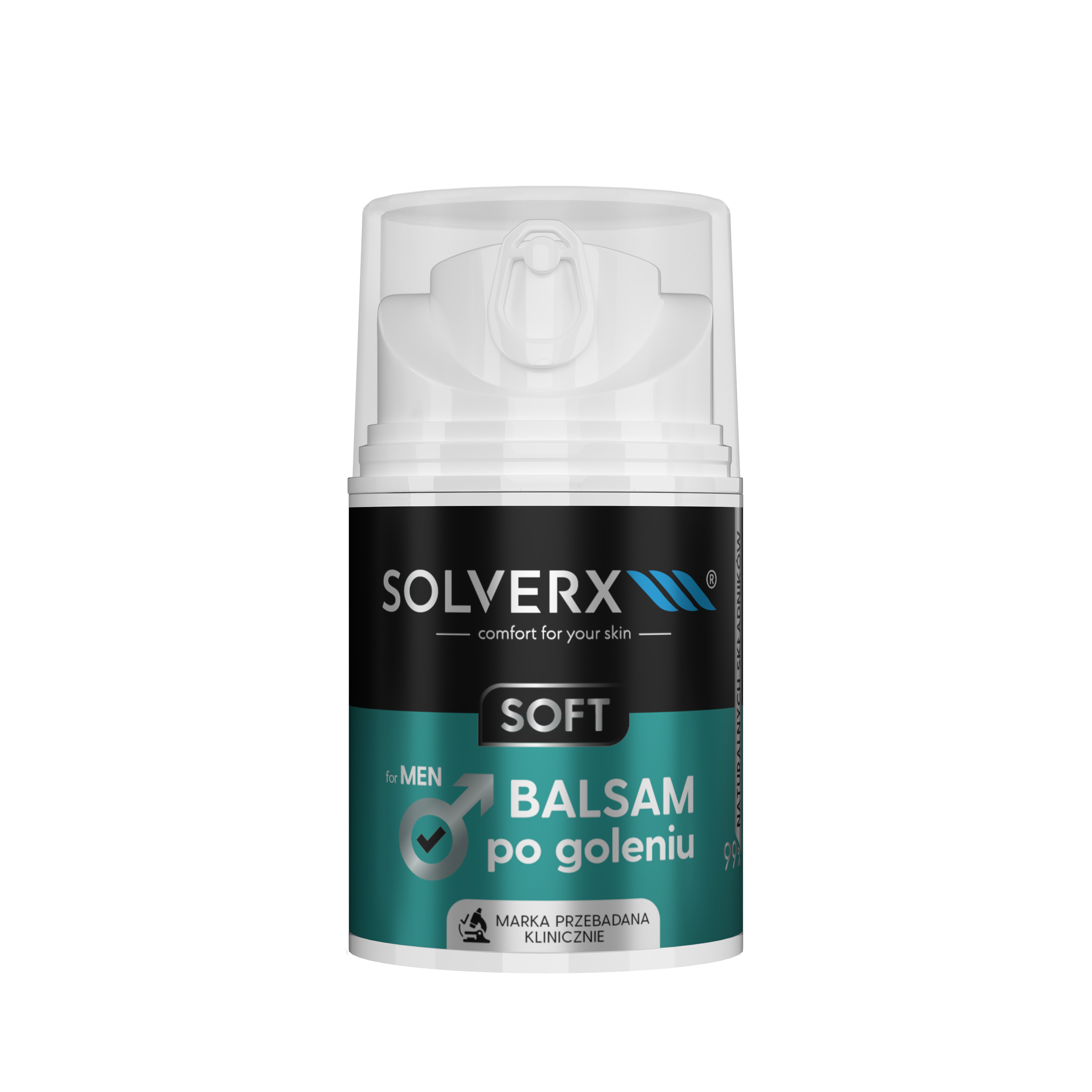SOFT After shave balm