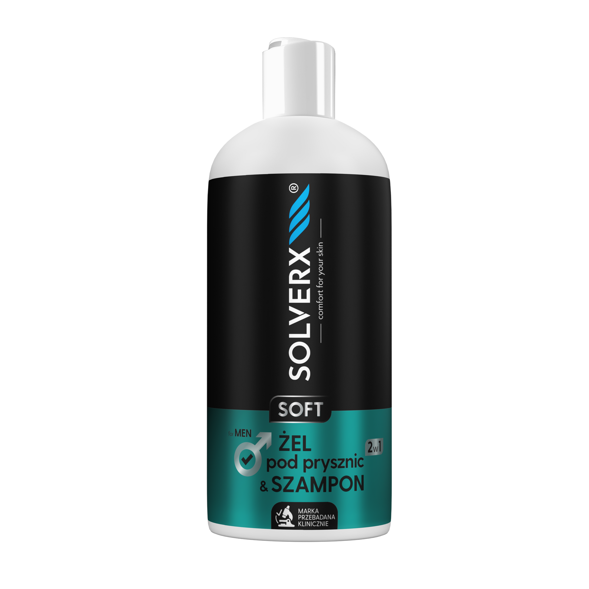 SOFT Gel & Shampoo 2in1