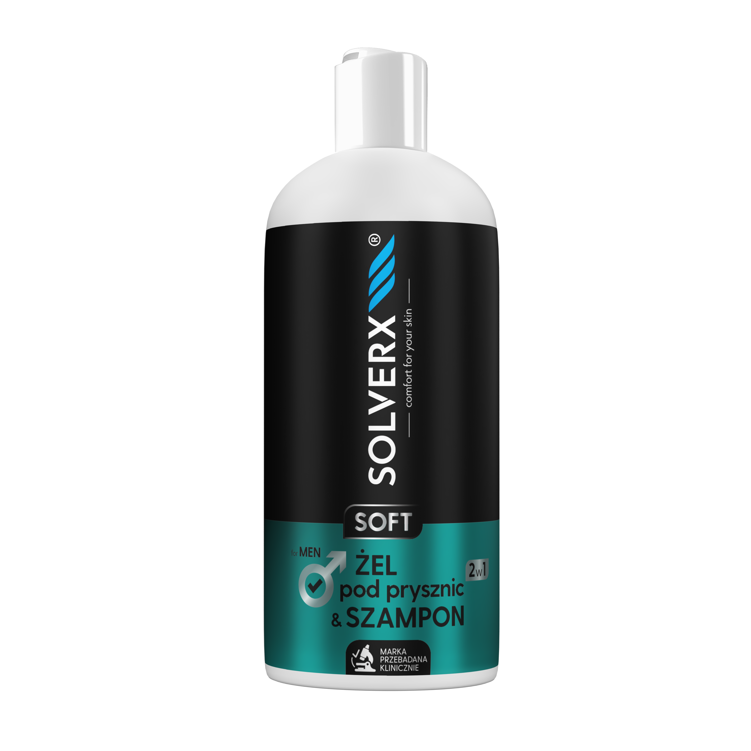 SOFT Gel & Shampoo 2in1