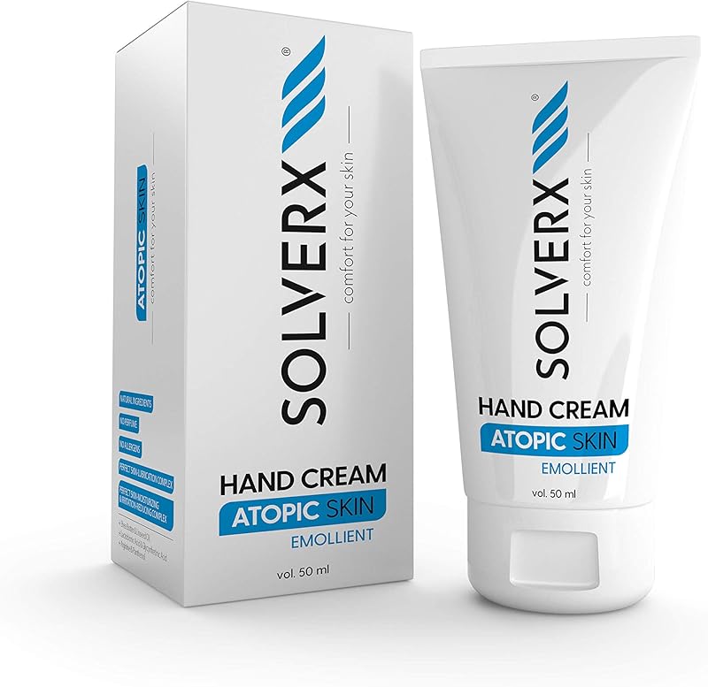 Solverx Atopic Skin Balsam do Ciała 400ml - Solverx