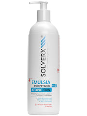 Solverx Atopic Skin Emulsja pod Prysznic 500ml
