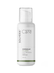 SOLVERX DermaClay Radiance Post Treatment Mask 200ml