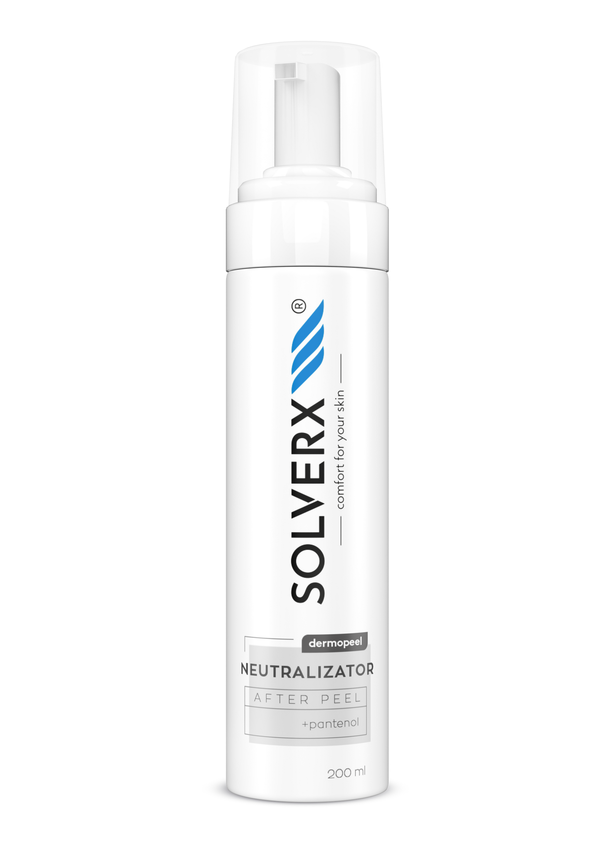 Solverx Dermopeel Neutralizator 200ml