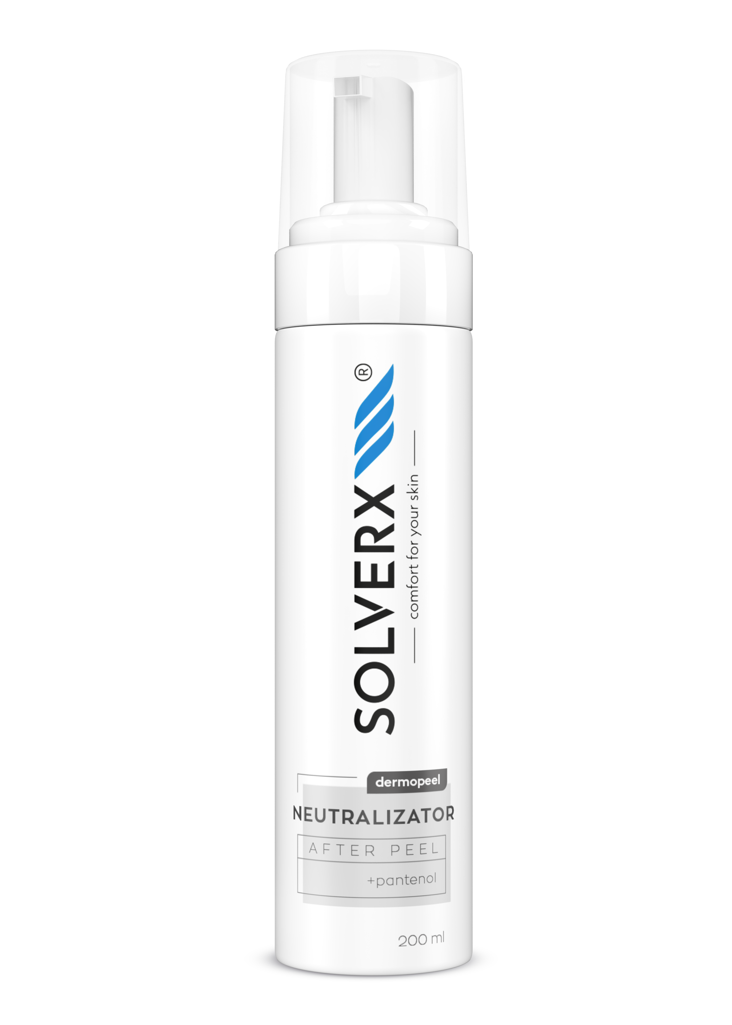 Solverx Dermopeel neutralizator