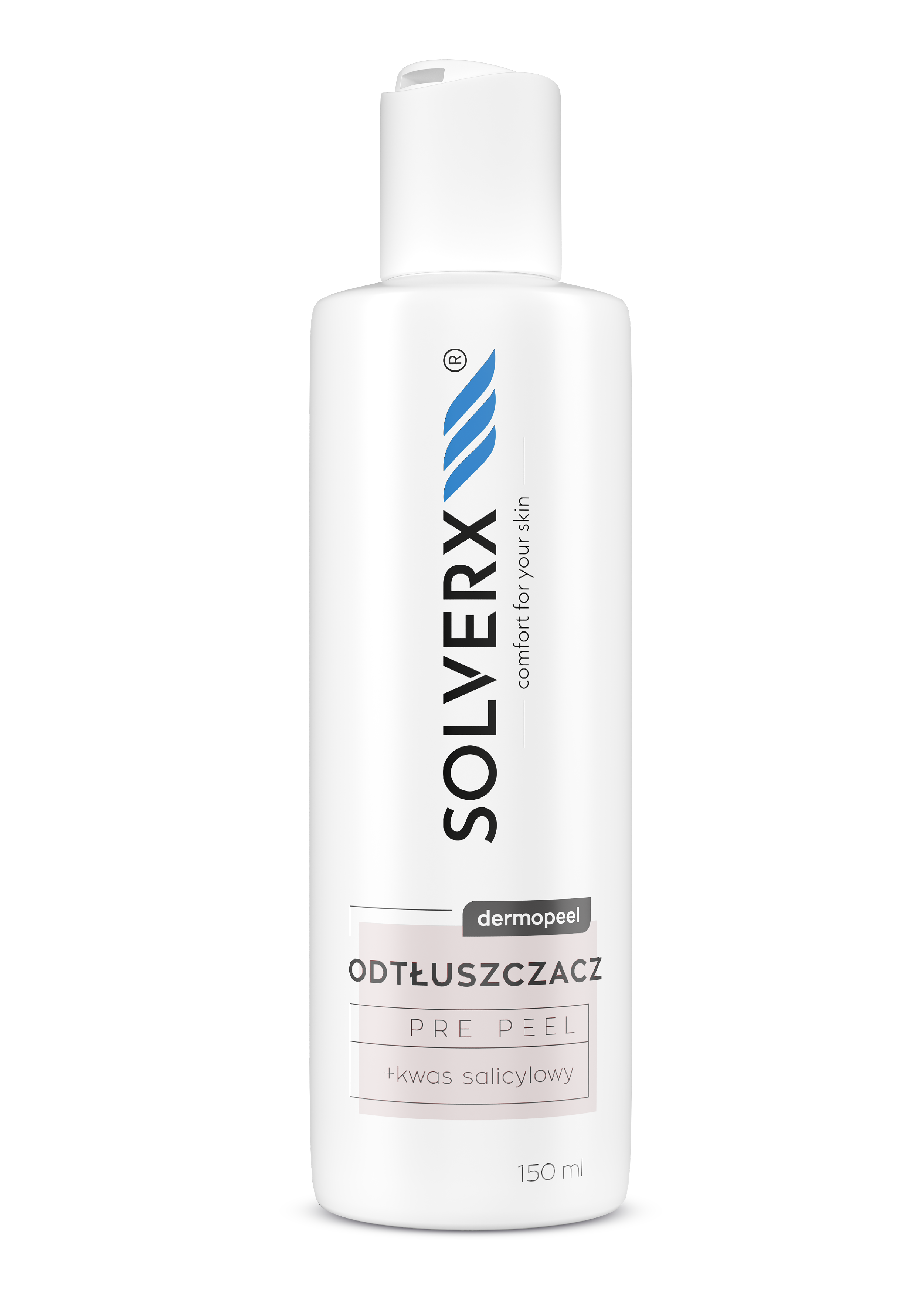Solverx Dermopeel odtłuszczacz