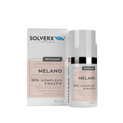 Solverx Dermopeel peeling na przebarwienia z kwasem migdałowym i fitowym