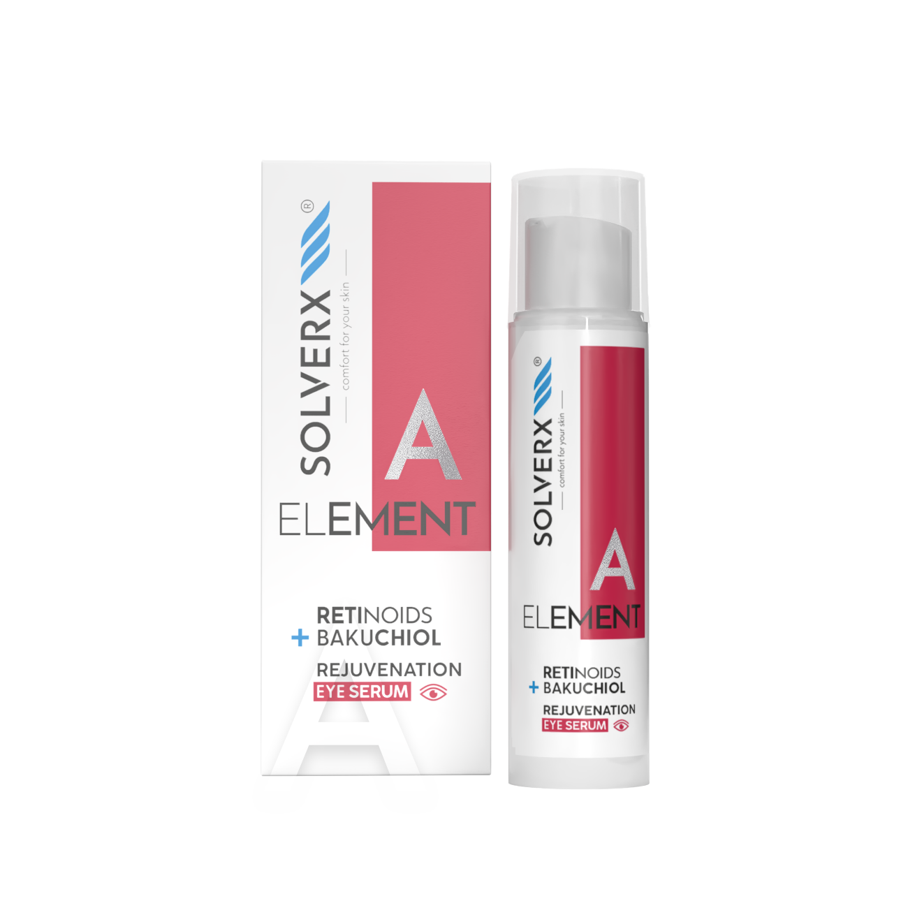 Solverx Element A Serum z Retinolem 30ml