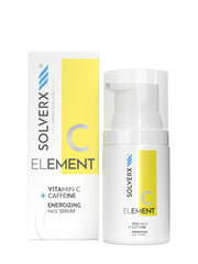Solverx Element C serum do twarzy z witaminą C