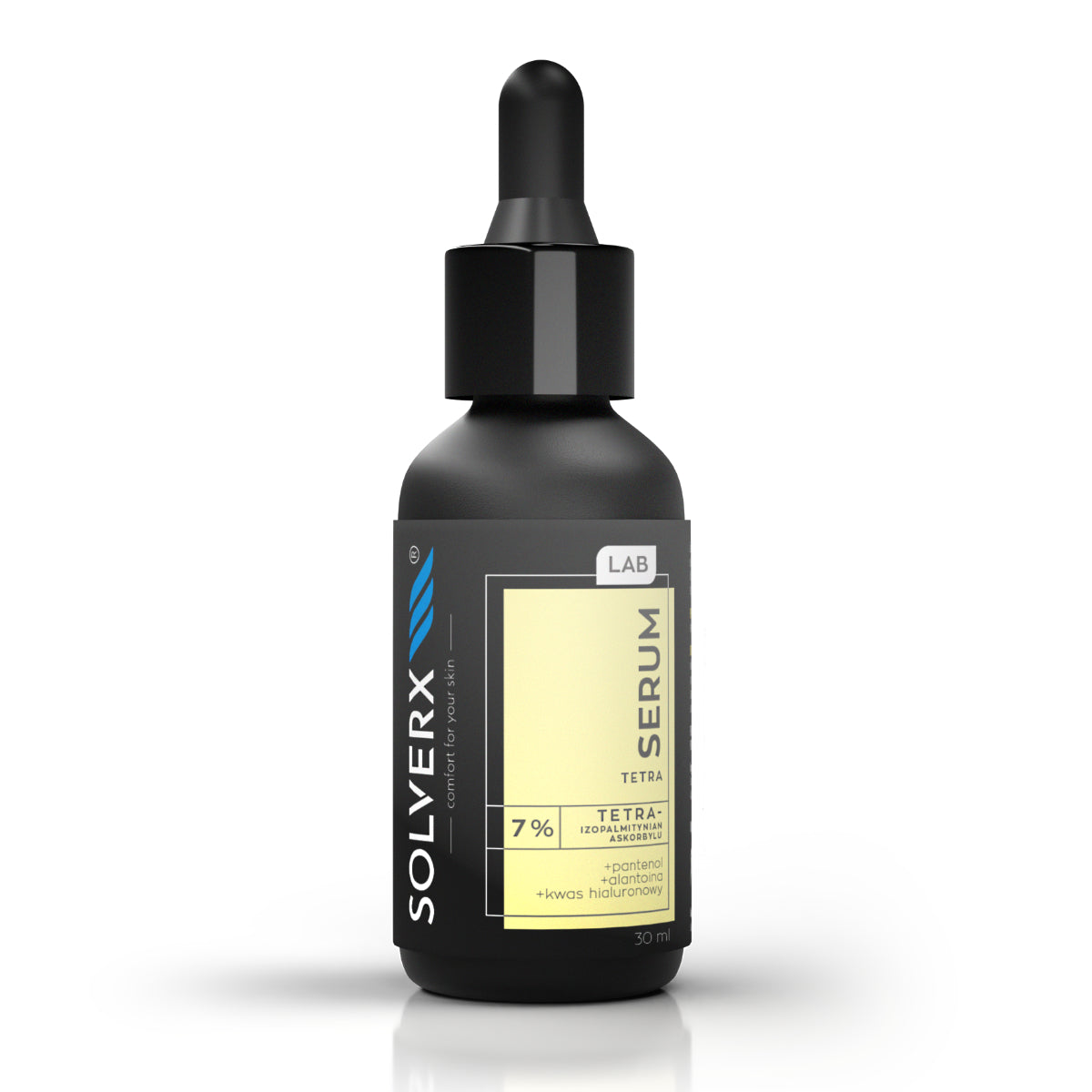 SOLVERX LAB 7% TETRA Serum 30ml