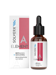 SOLVERX Senitive skin serum do twarzy RETINAL