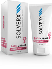 Solverx Sensitive Skin krem pod oczy do skóry wrazliwej i naczynkowej