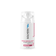Solverx Sensitive Skin krem micelarny do demakijażu twarzy