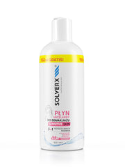 Solverx Sensitive Skin płyn micelarny do skóry wrażliwej i naczynkowej