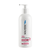 Solverx Sensitive Skin żel do mycia twarzy do skóry wrażliwej i naczynkowej