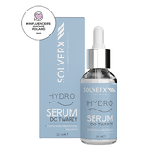 SOLVERX® HYDRO Serum do twarzy