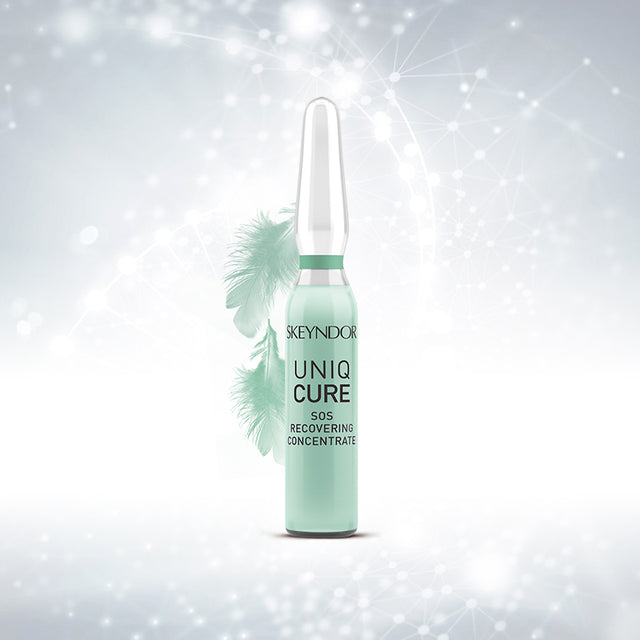 Skeyndor Uniqcure – SOS Recovering Concentrate