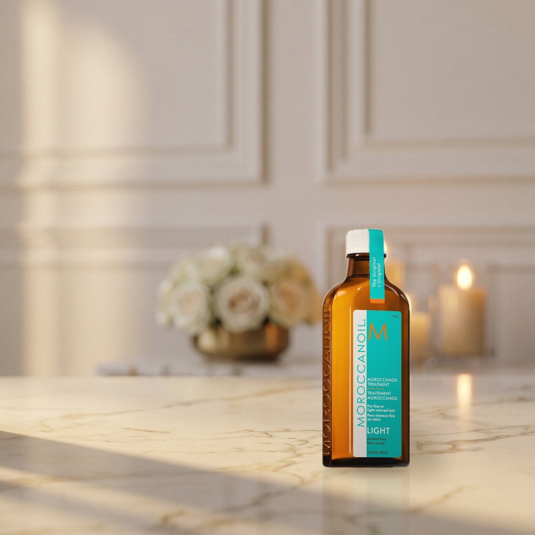 Moroccanoil Treatment Light 100 ml – συσκευασία προϊόντος