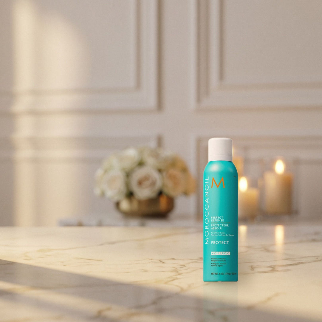 Moroccanoil Perfect Defense Heat Protectant 225 ml – productverpakking