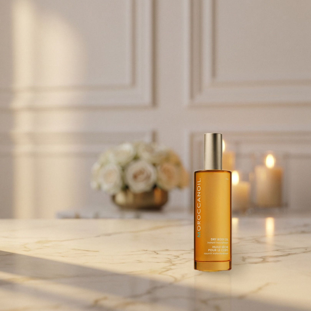 Moroccanoil Dry Body Oil 100 ml – opakowanie produktu