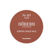 Nõberu Strong Hold Wax – Amalfi 90 ml