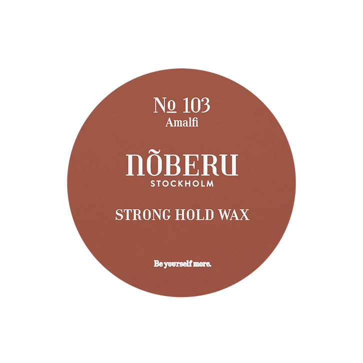 Nõberu Strong Hold Wax – Amalfi 90 ml