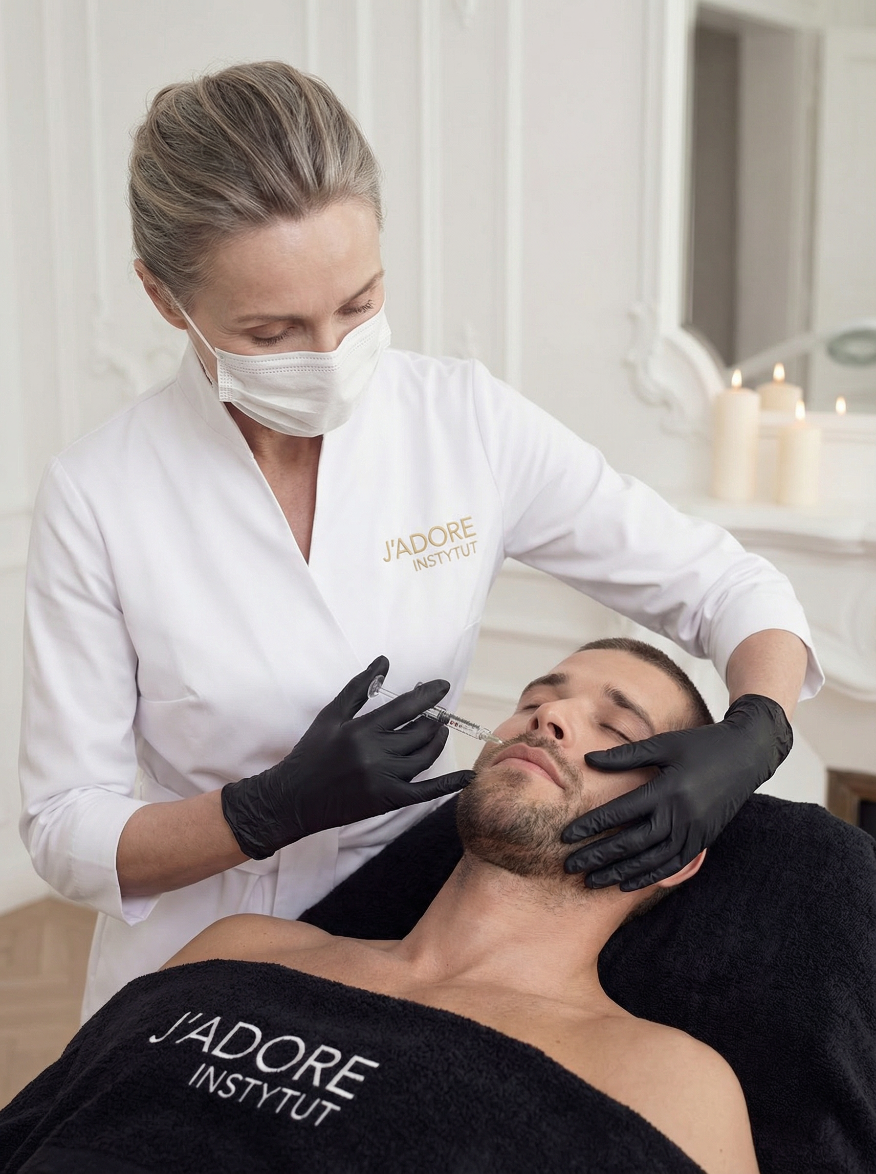 STYLAGE – procedura w gabinecie kosmetycznym J'adore Instytut