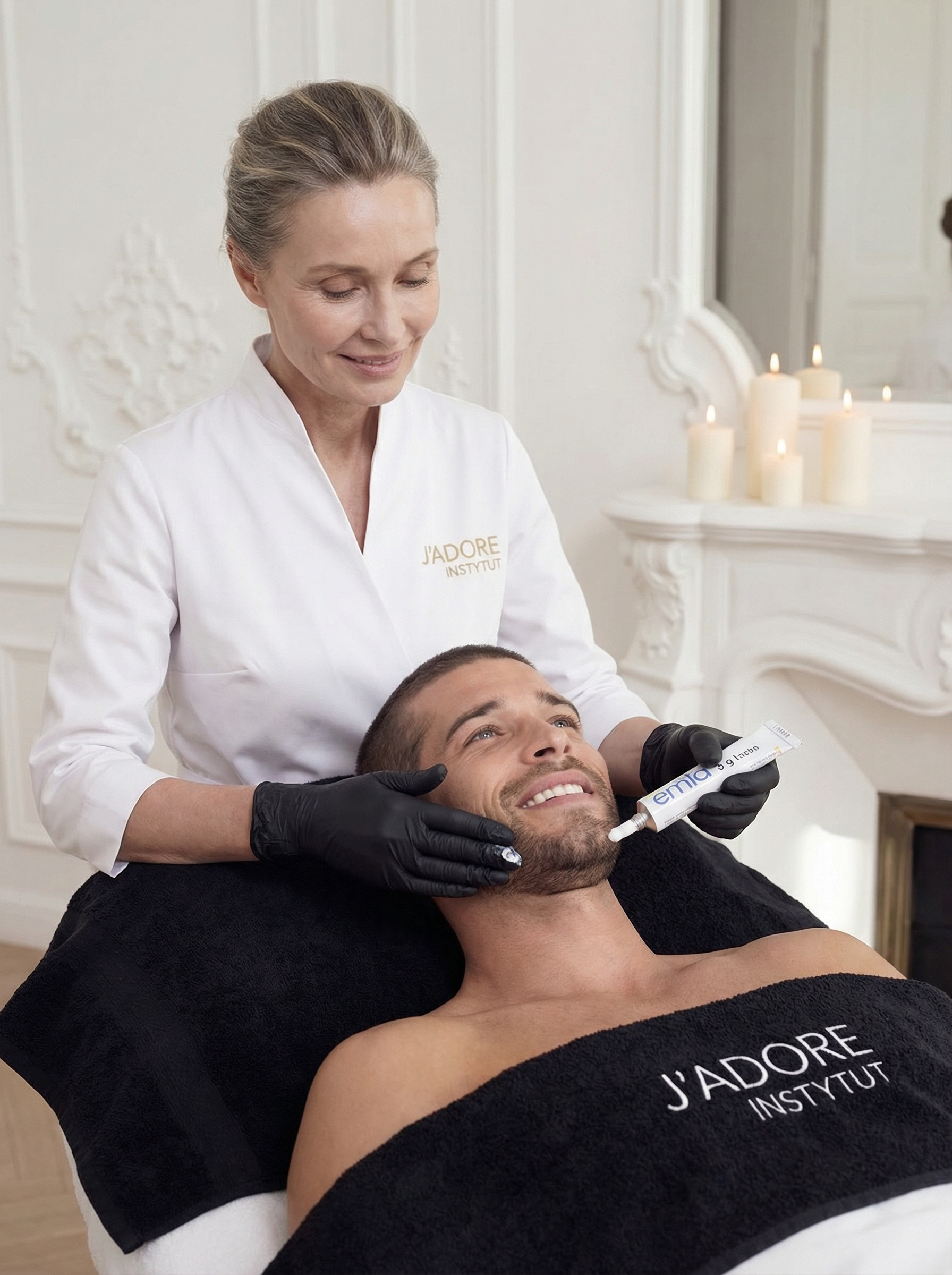 STYLAGE – profesjonalny zabieg w J'adore Warszawa